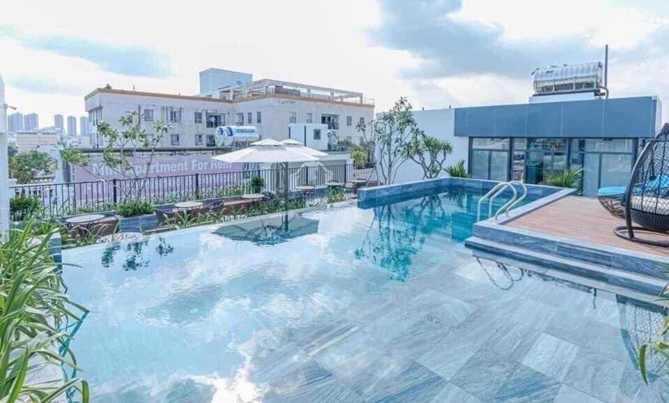 Kola Apartments Ho Chi Minh-Byen Eksteriør billede