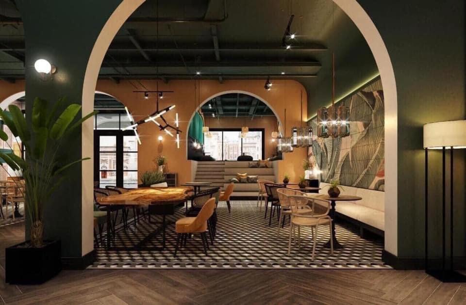 Kola Apartments Ho Chi Minh-Byen Eksteriør billede